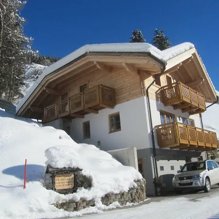 Haus Taumberger Sankt Jakob in Defereggen