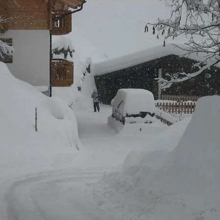 Haus Taumberger Privatunterkunft *