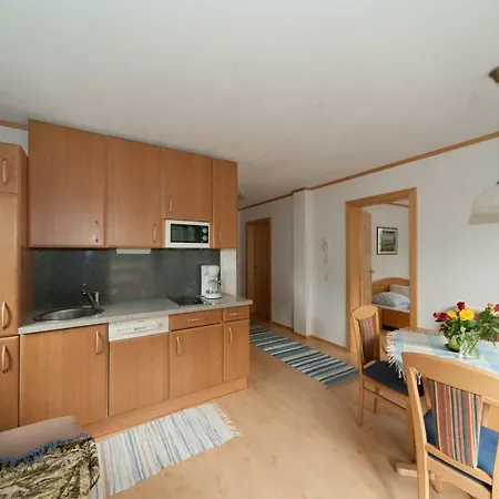Haus Taumberger Habitación en casa particular
