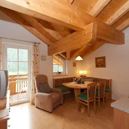 Habitación en casa particular Haus Taumberger Sankt Jakob in Defereggen