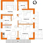 Проживание в семье Haus Taumberger Санкт-Якоб-ин-Деферегген