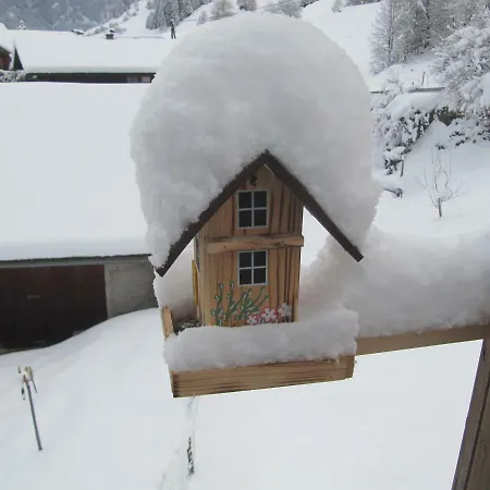 Pansiyon Haus Taumberger Sankt Jakob in Defereggen