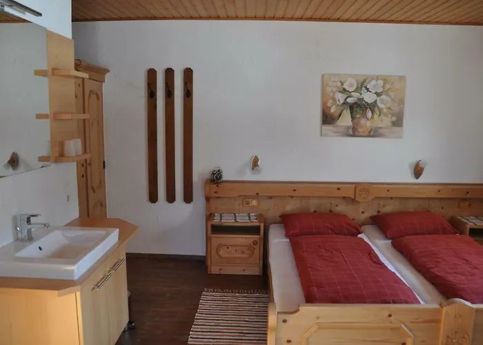 Pansiyon Haus Taumberger Sankt Jakob in Defereggen