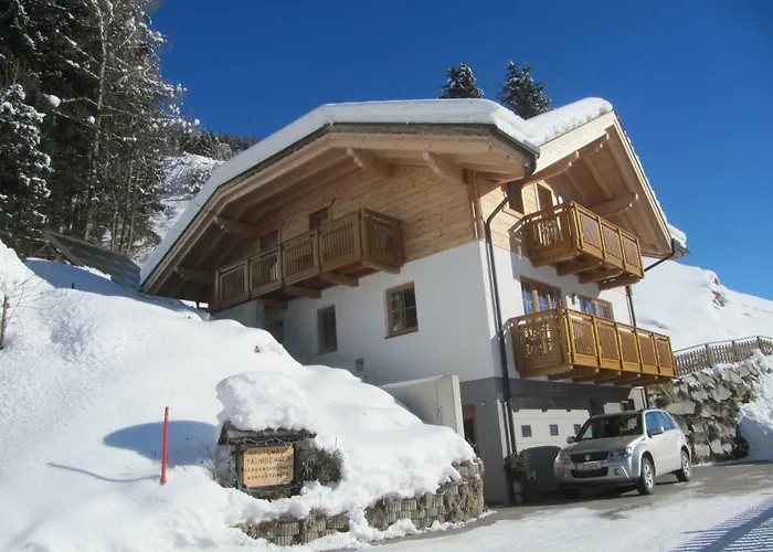 Haus Taumberger Sankt Jakob in Defereggen
