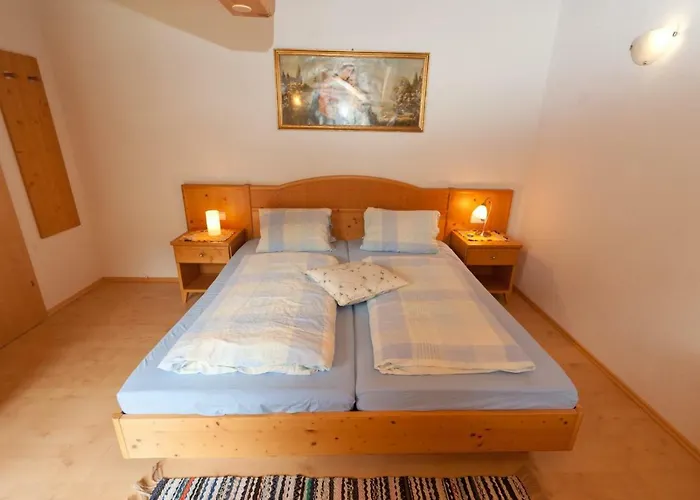 Haus Taumberger * Sankt Jakob in Defereggen