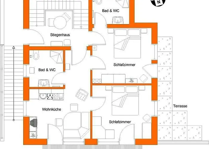Pansiyon Haus Taumberger Sankt Jakob in Defereggen