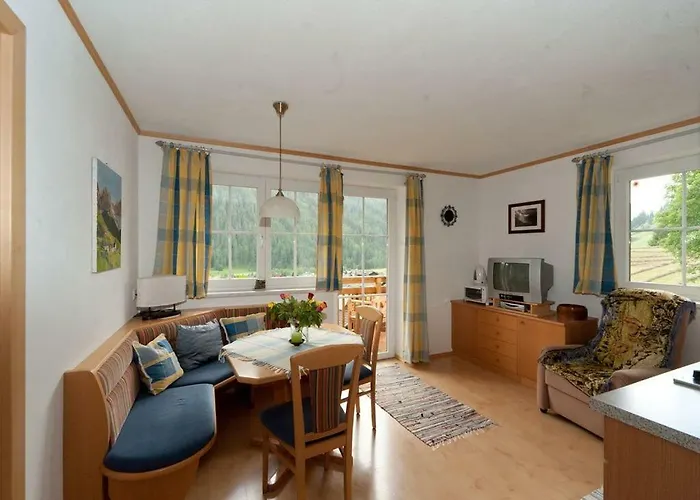 Haus Taumberger * Sankt Jakob in Defereggen