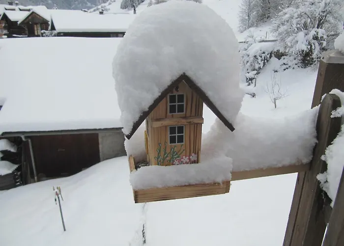 Pansiyon Haus Taumberger Sankt Jakob in Defereggen