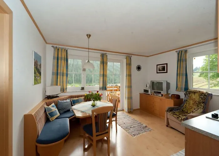 Pansiyon Haus Taumberger *