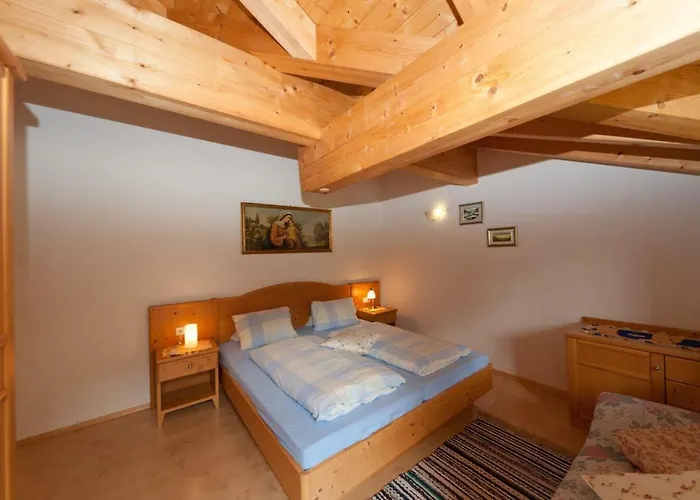 Haus Taumberger Pansiyon Sankt Jakob in Defereggen