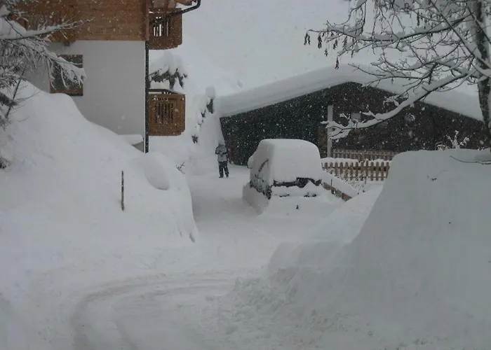 Haus Taumberger Pansiyon *