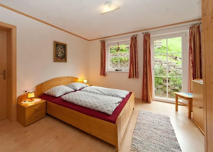 Haus Taumberger Pansiyon Sankt Jakob in Defereggen