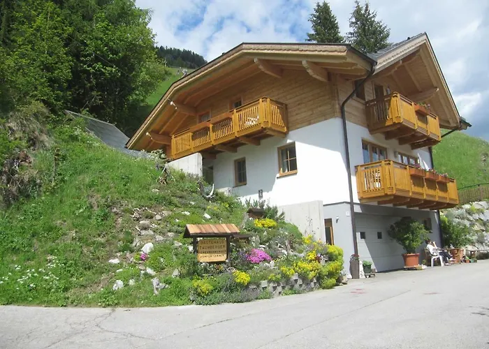 Pansiyon Haus Taumberger Sankt Jakob in Defereggen