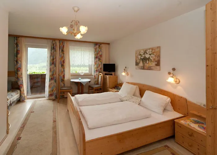 Pansiyon Haus Taumberger *