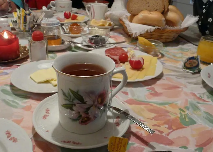 Pansiyon Haus Taumberger Sankt Jakob in Defereggen