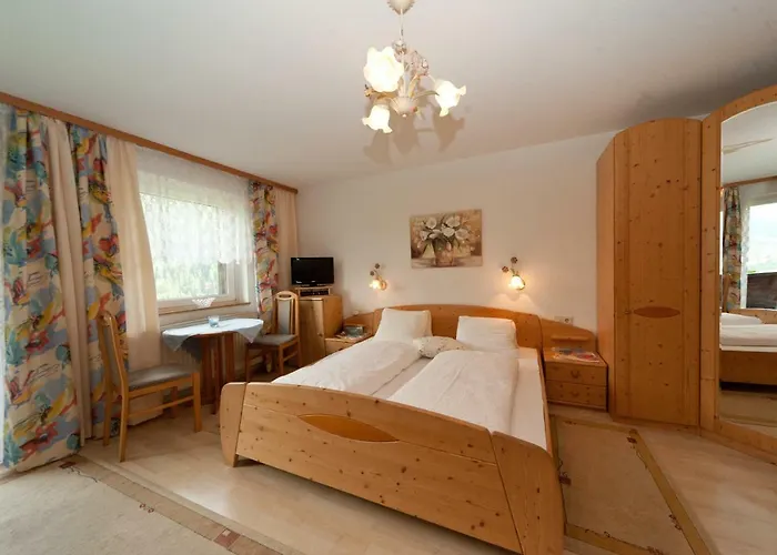 Pansiyon Haus Taumberger Sankt Jakob in Defereggen