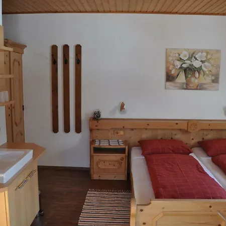 ホームステイ Haus Taumberger ザンクト・ヤーコプ・イン・デフェルエッゲン